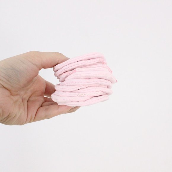 *Handmade Reusable Rectangle Makeup  Remover Pads - Picture 2 of 3